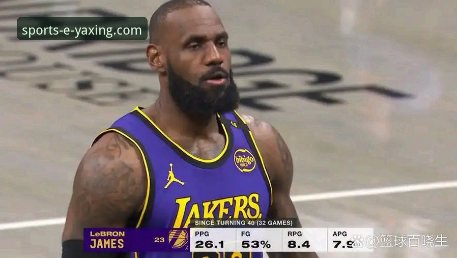 湖人客场险胜步行者：一场进攻盛宴背后的战术博弈与数据深度解析